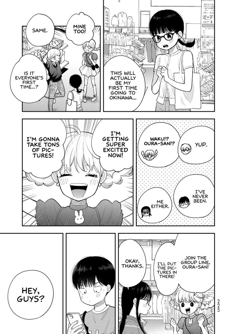 Boku Dake Ga Shitterundaze Chapter 14 Page 37