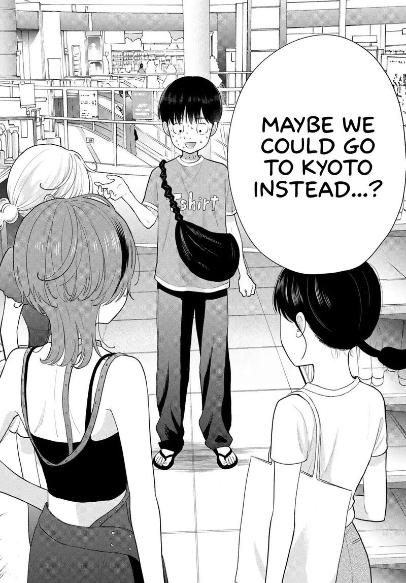 Boku Dake Ga Shitterundaze Chapter 14 Page 38