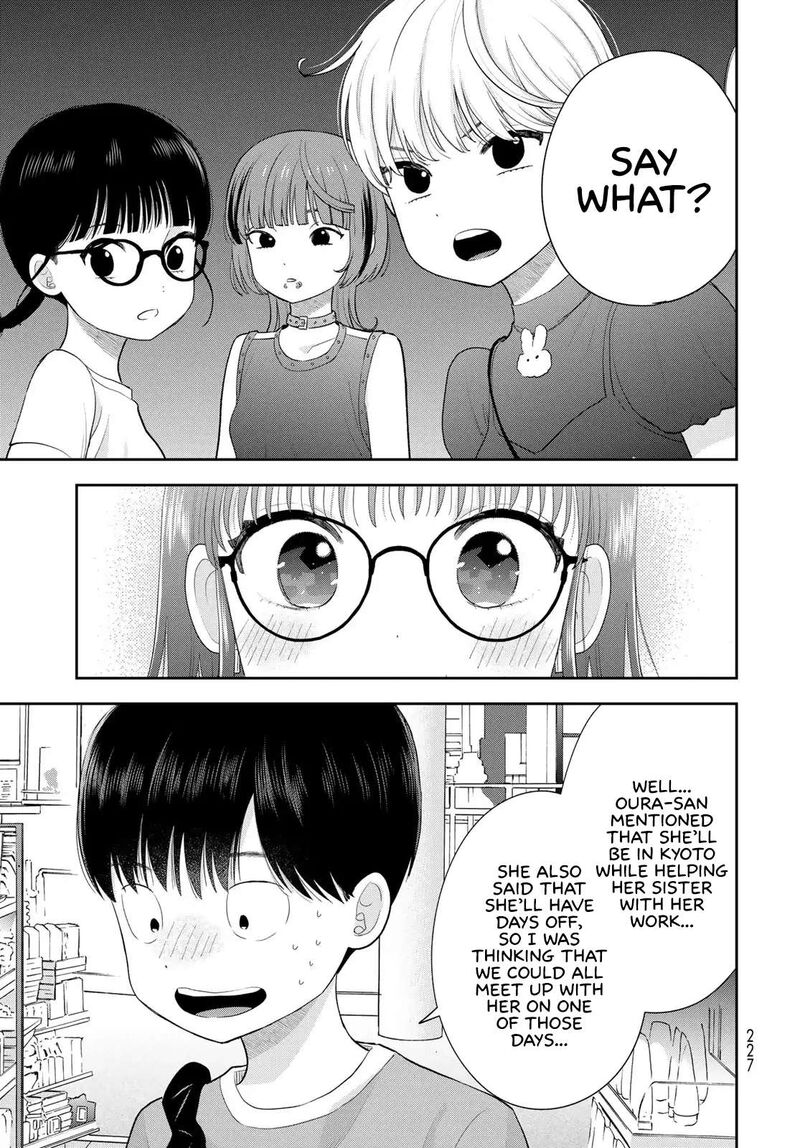 Boku Dake Ga Shitterundaze Chapter 14 Page 39
