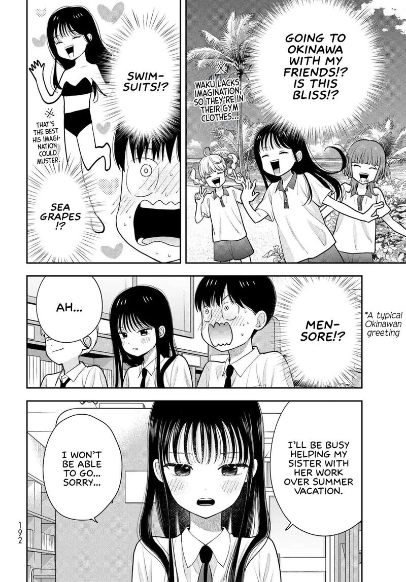 Boku Dake Ga Shitterundaze Chapter 14 Page 4