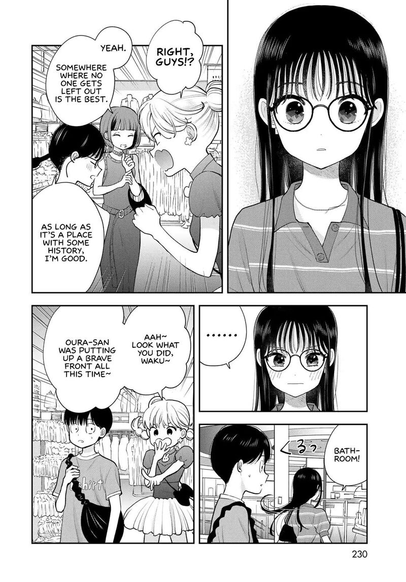 Boku Dake Ga Shitterundaze Chapter 14 Page 42