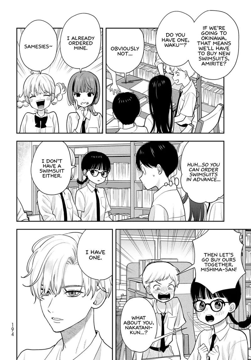 Boku Dake Ga Shitterundaze Chapter 14 Page 6