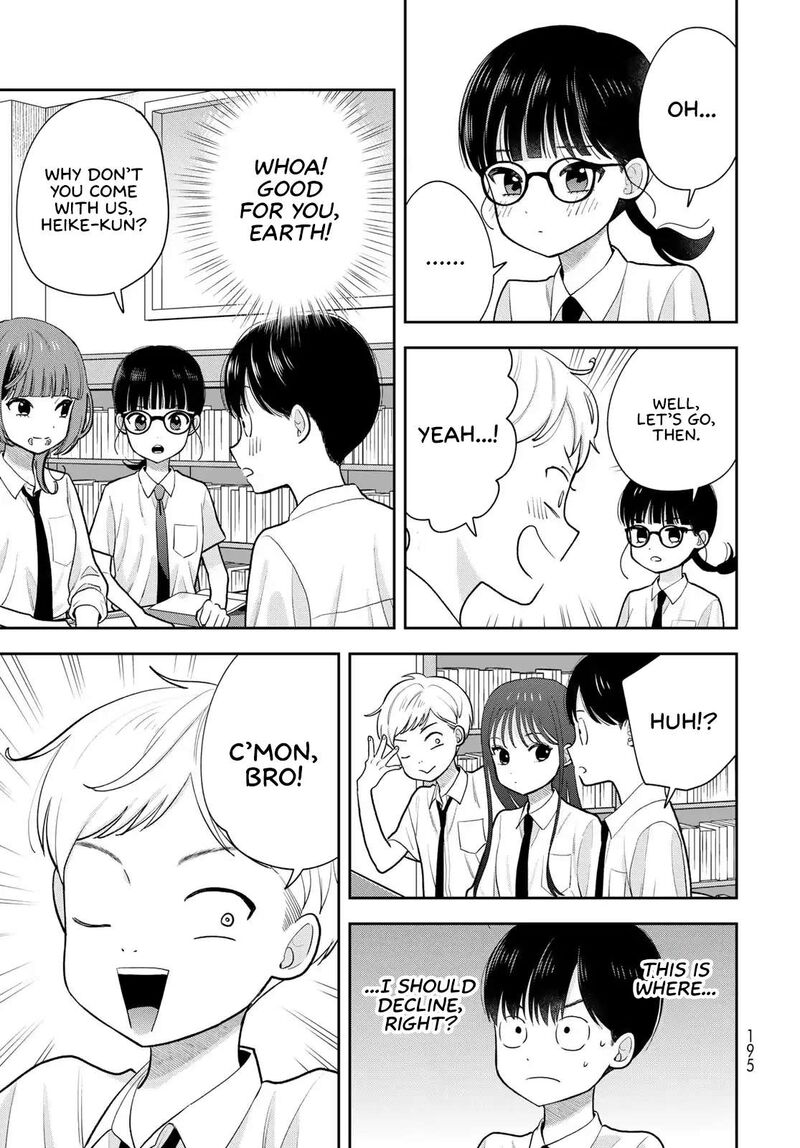 Boku Dake Ga Shitterundaze Chapter 14 Page 7
