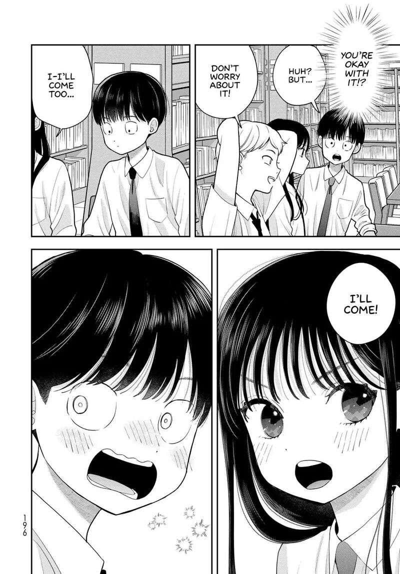 Boku Dake Ga Shitterundaze Chapter 14 Page 8