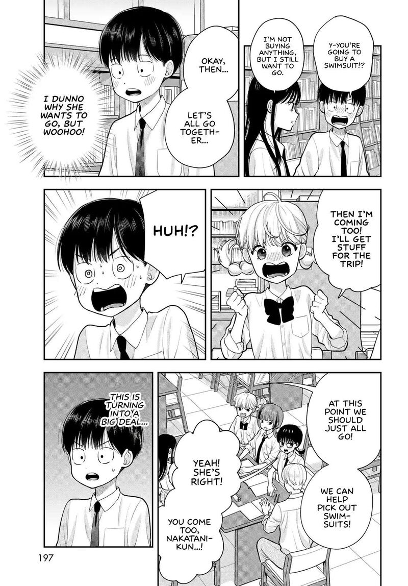 Boku Dake Ga Shitterundaze Chapter 14 Page 9
