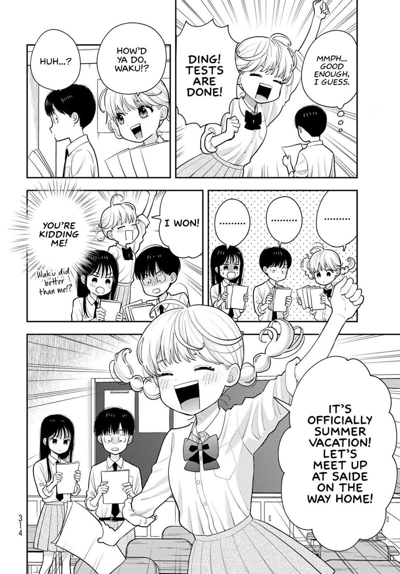 Boku Dake Ga Shitterundaze Chapter 15 Page 10