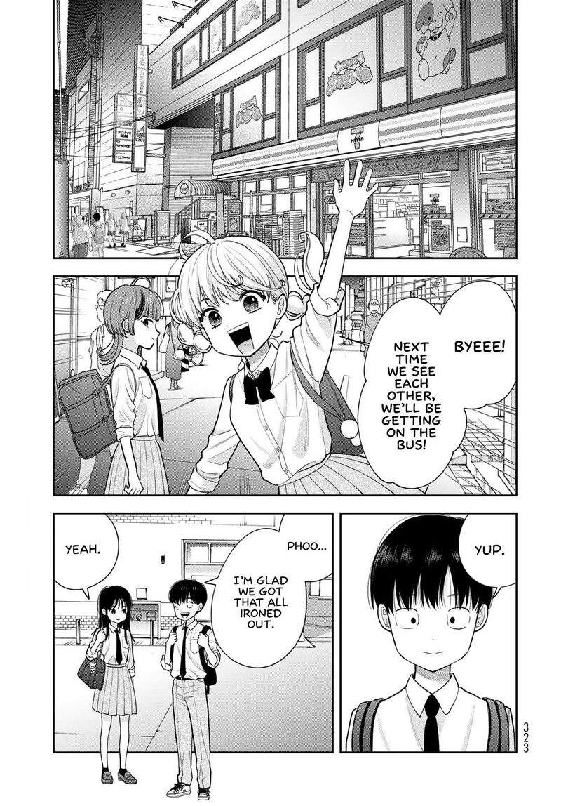 Boku Dake Ga Shitterundaze Chapter 15 Page 19