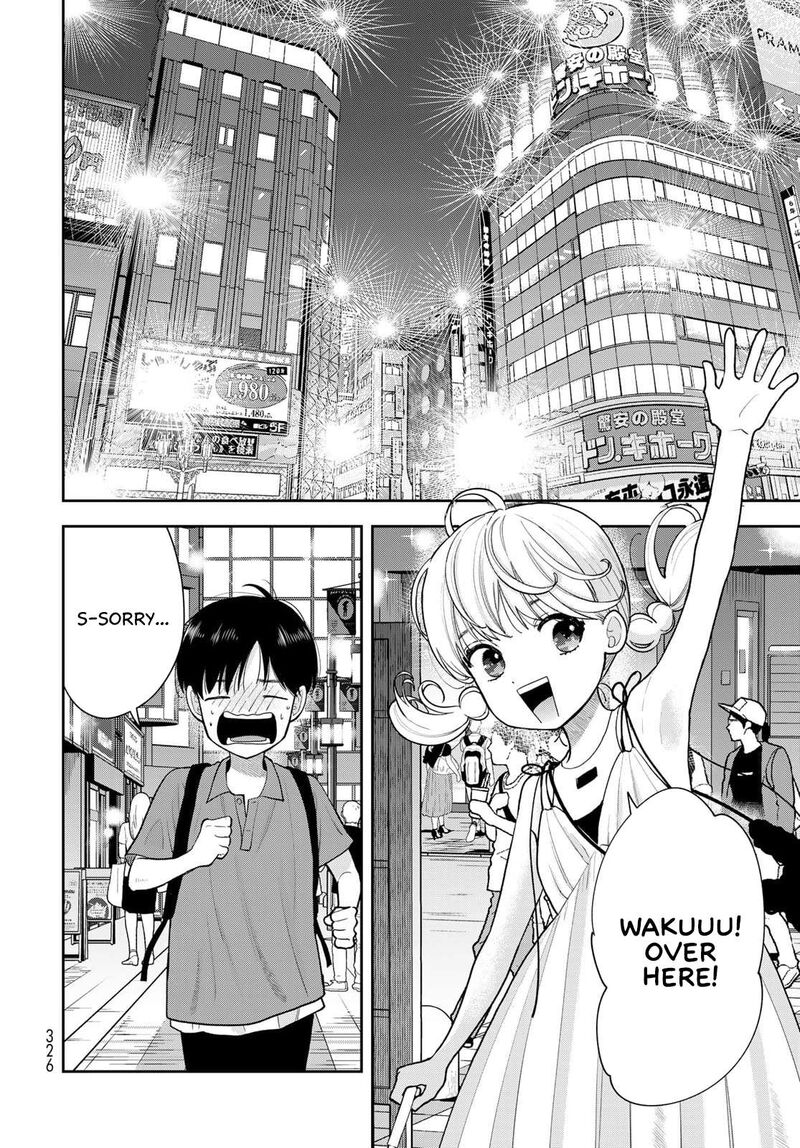 Boku Dake Ga Shitterundaze Chapter 15 Page 22
