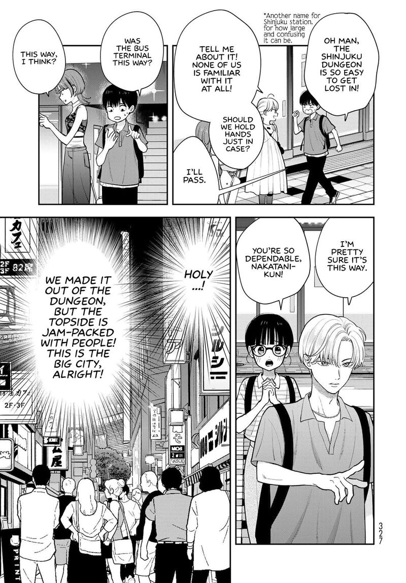 Boku Dake Ga Shitterundaze Chapter 15 Page 23