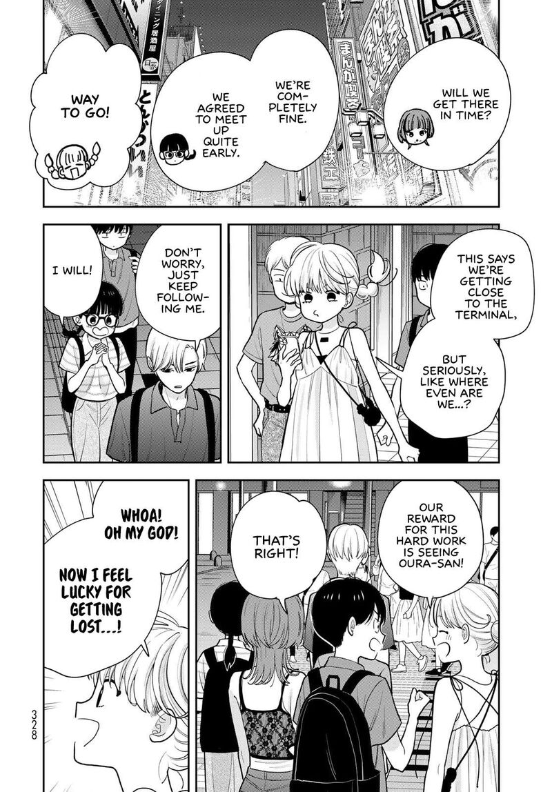 Boku Dake Ga Shitterundaze Chapter 15 Page 24