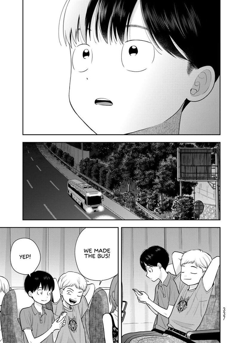 Boku Dake Ga Shitterundaze Chapter 15 Page 31