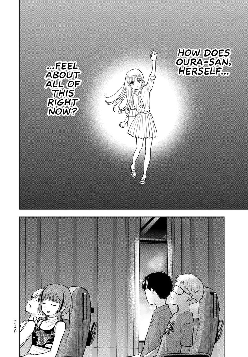 Boku Dake Ga Shitterundaze Chapter 15 Page 34