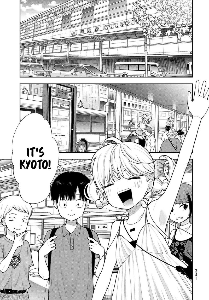 Boku Dake Ga Shitterundaze Chapter 15 Page 35