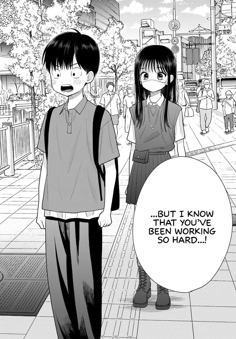 Boku Dake Ga Shitterundaze Chapter 15 Page 43