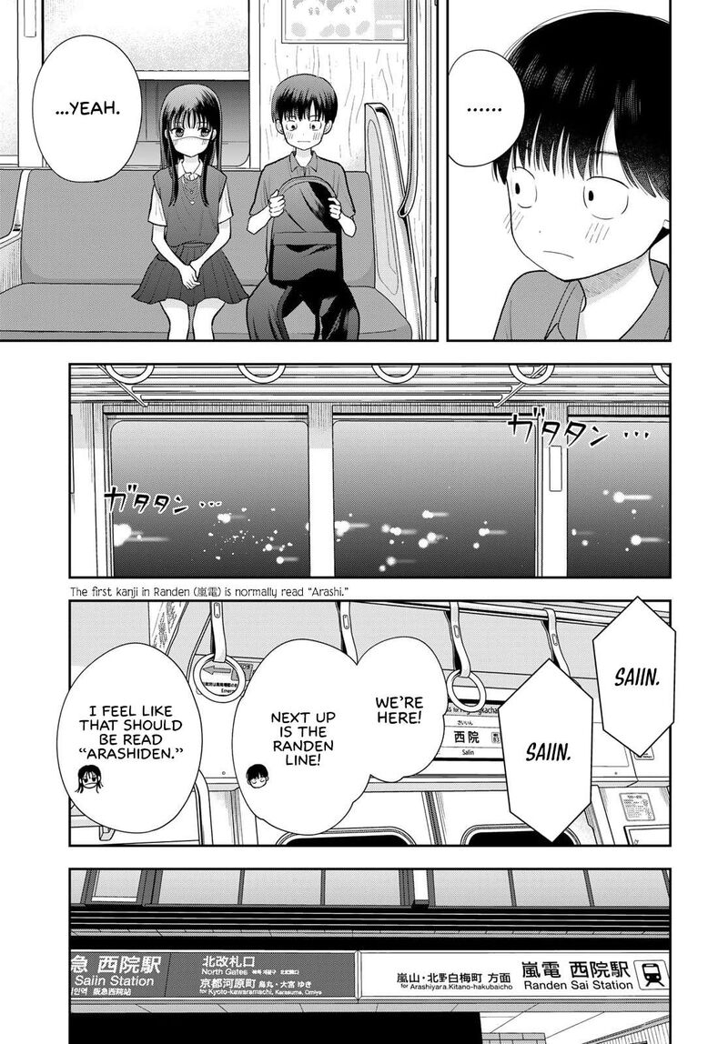 Boku Dake Ga Shitterundaze Chapter 16 Page 13