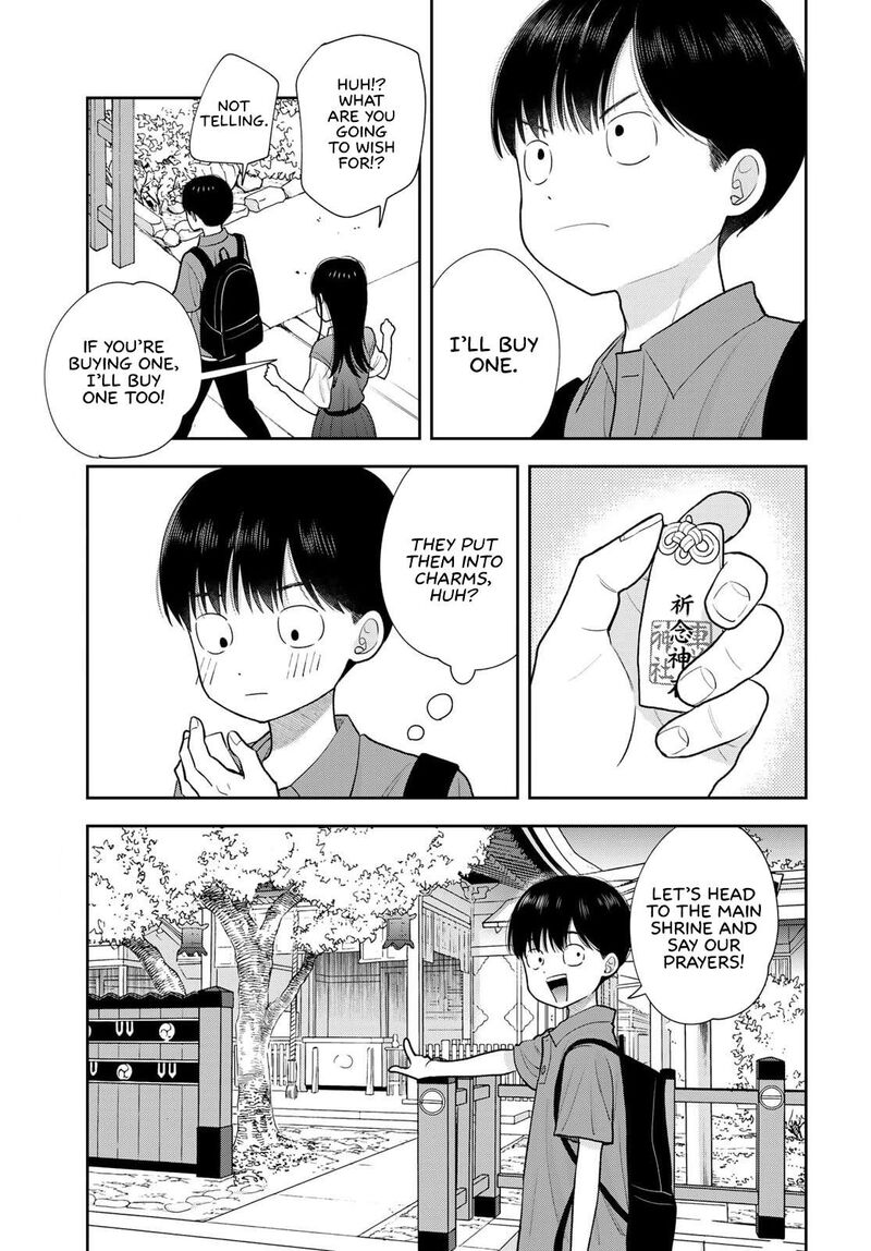 Boku Dake Ga Shitterundaze Chapter 16 Page 19