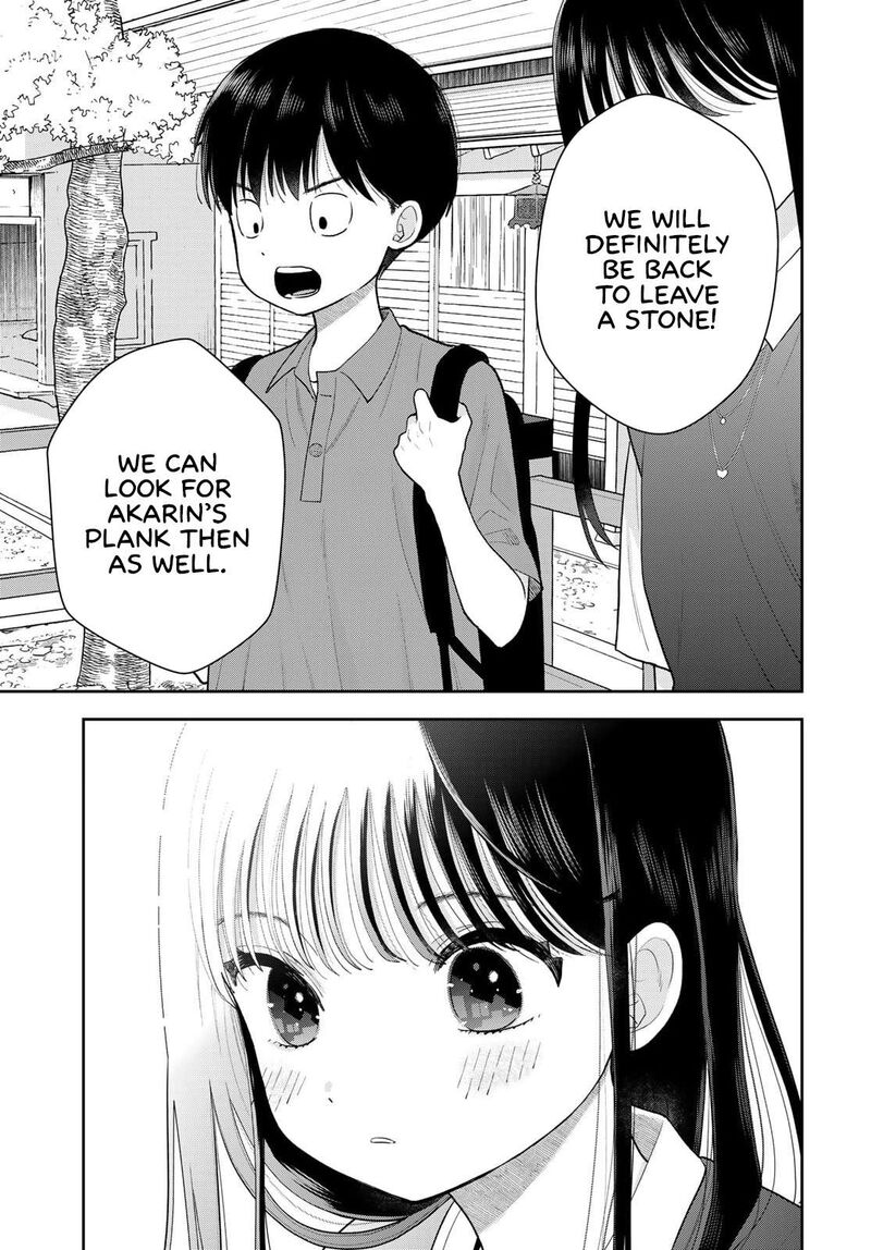 Boku Dake Ga Shitterundaze Chapter 16 Page 21