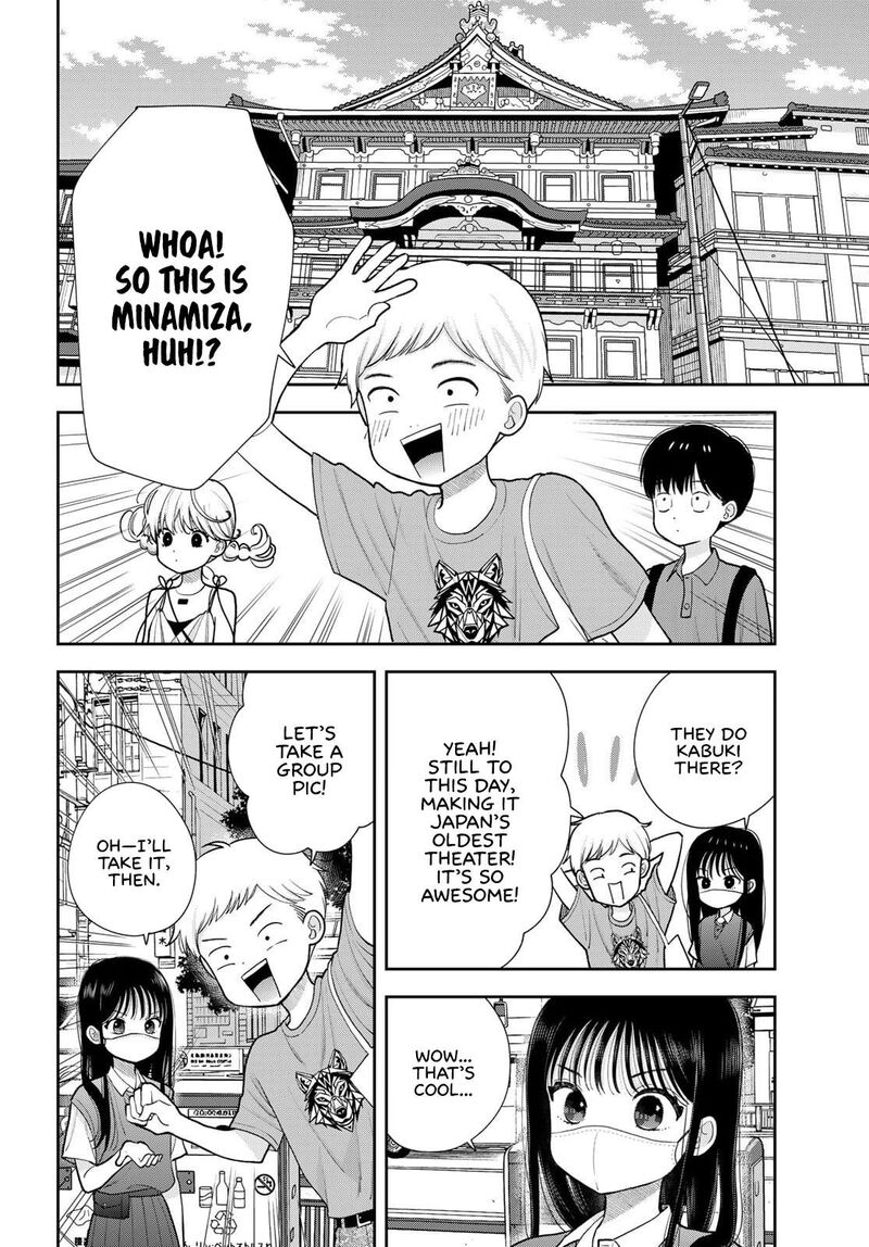 Boku Dake Ga Shitterundaze Chapter 16 Page 4