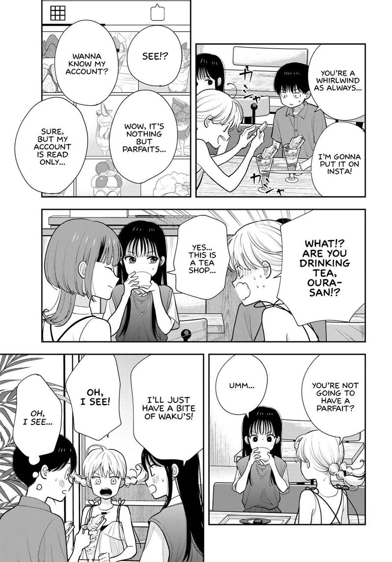 Boku Dake Ga Shitterundaze Chapter 16 Page 7