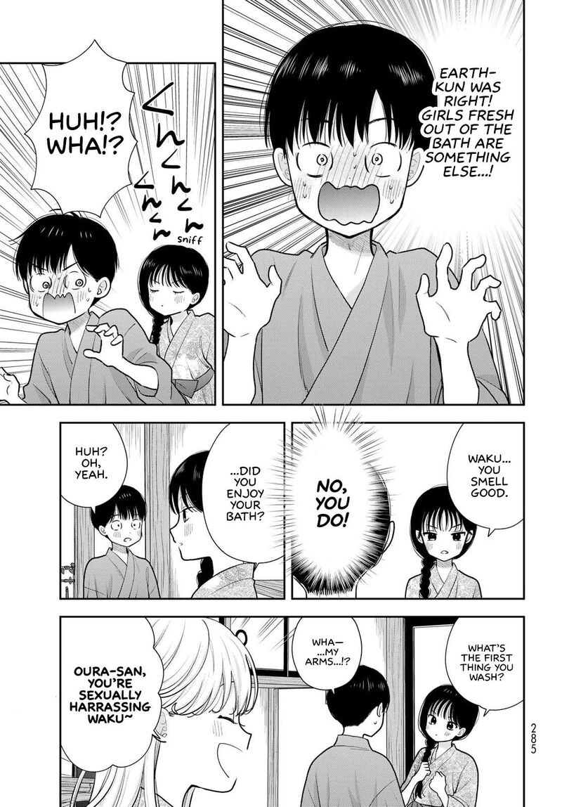 Boku Dake Ga Shitterundaze Chapter 17 Page 11