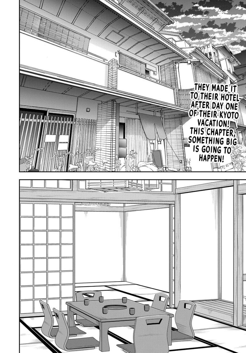 Boku Dake Ga Shitterundaze Chapter 17 Page 2