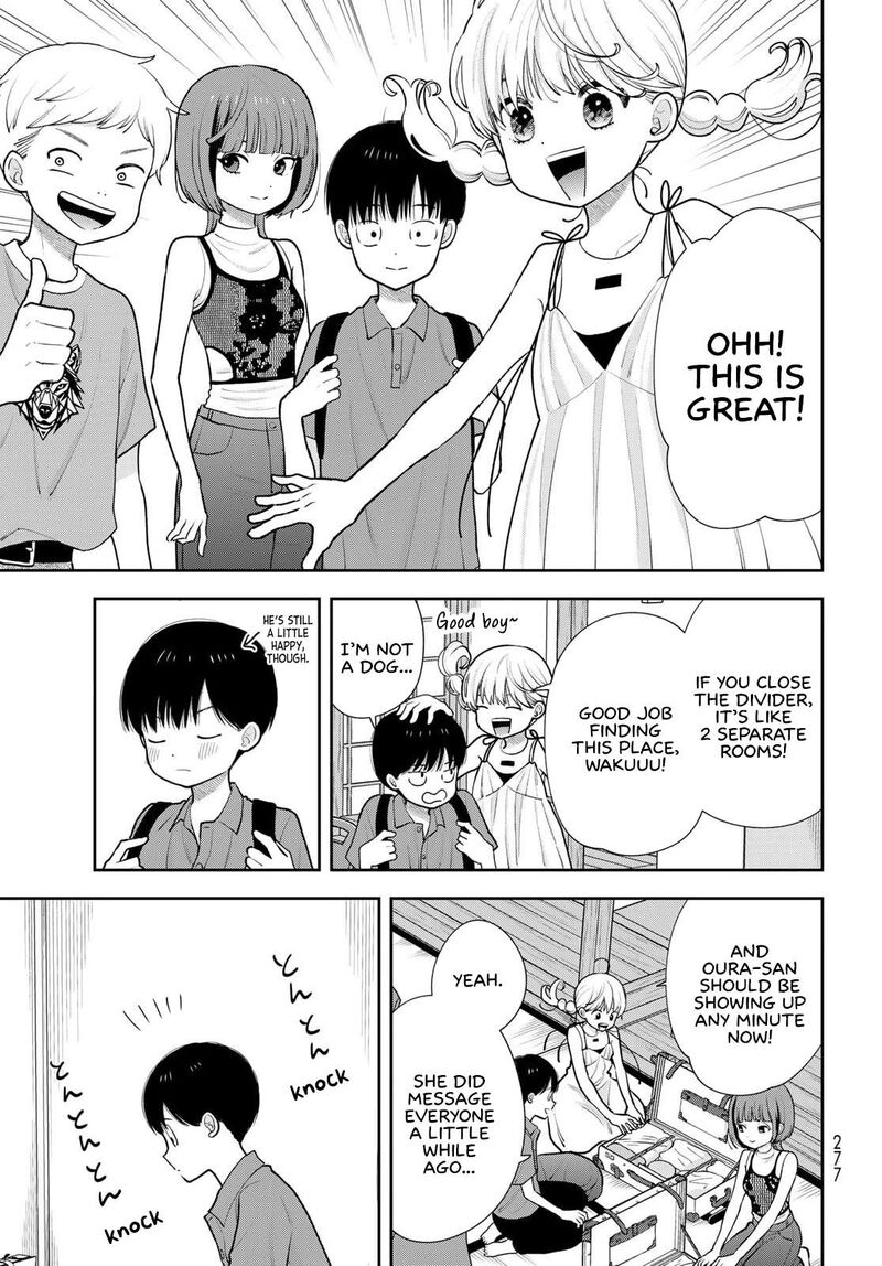 Boku Dake Ga Shitterundaze Chapter 17 Page 3