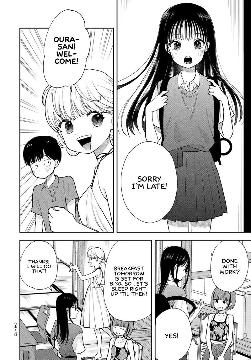 Boku Dake Ga Shitterundaze Chapter 17 Page 4