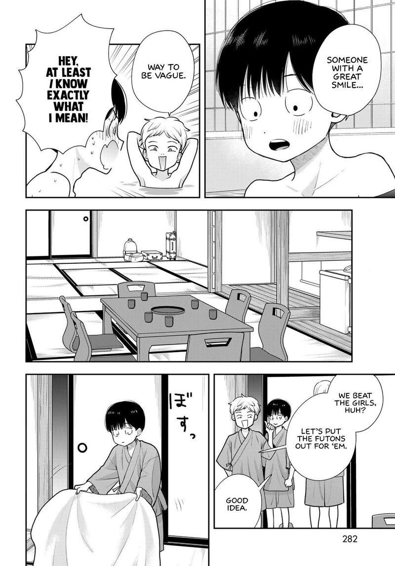 Boku Dake Ga Shitterundaze Chapter 17 Page 8