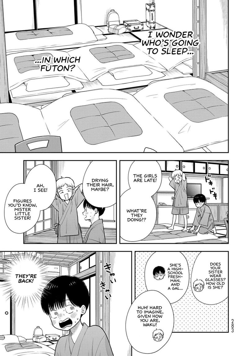 Boku Dake Ga Shitterundaze Chapter 17 Page 9