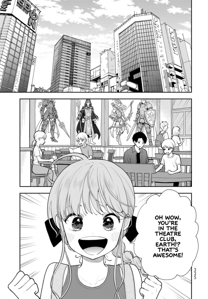 Boku Dake Ga Shitterundaze Chapter 18 Page 11