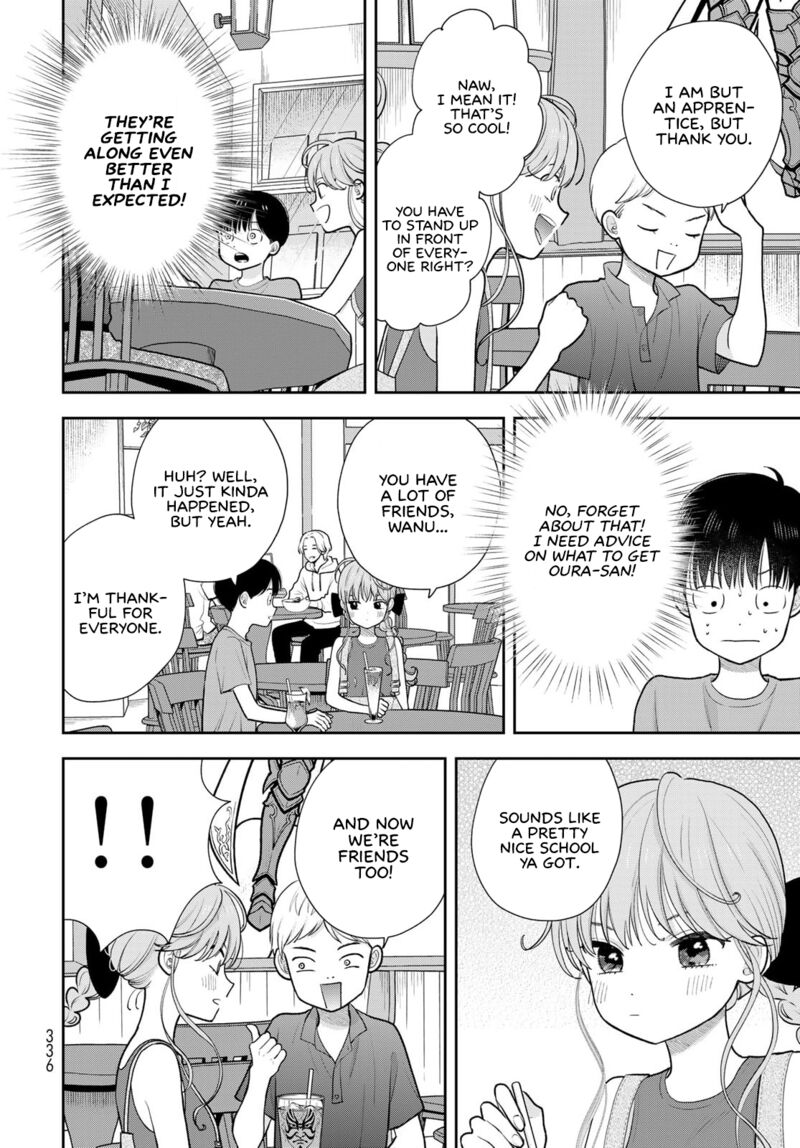 Boku Dake Ga Shitterundaze Chapter 18 Page 12