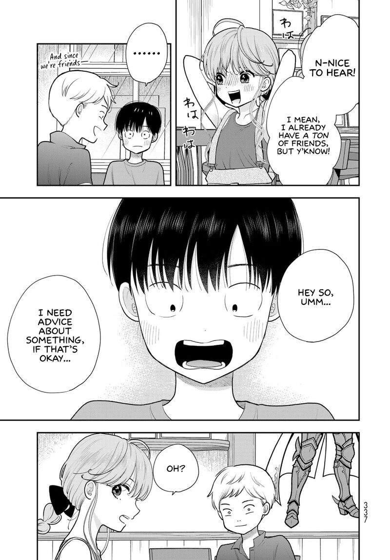 Boku Dake Ga Shitterundaze Chapter 18 Page 13
