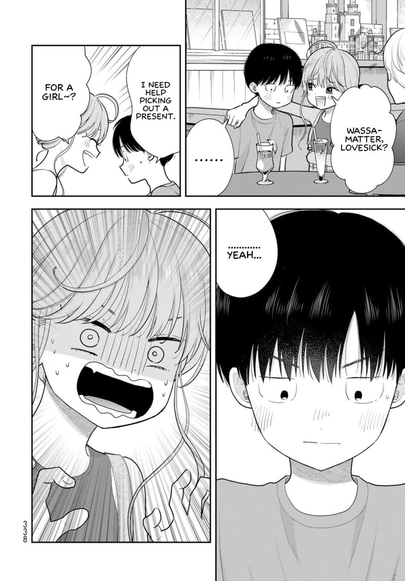 Boku Dake Ga Shitterundaze Chapter 18 Page 14
