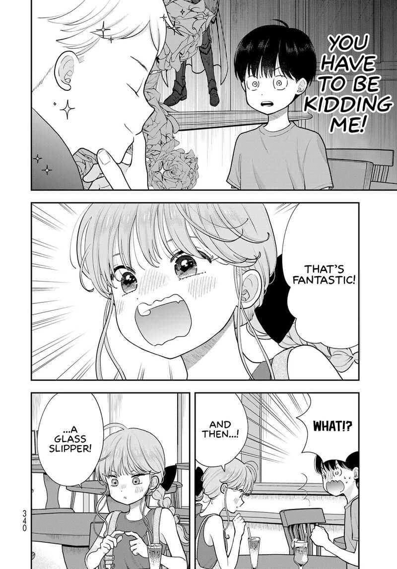Boku Dake Ga Shitterundaze Chapter 18 Page 16