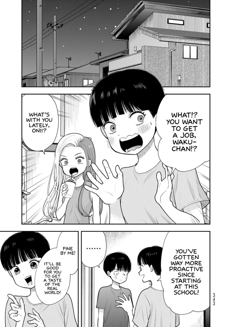 Boku Dake Ga Shitterundaze Chapter 18 Page 19
