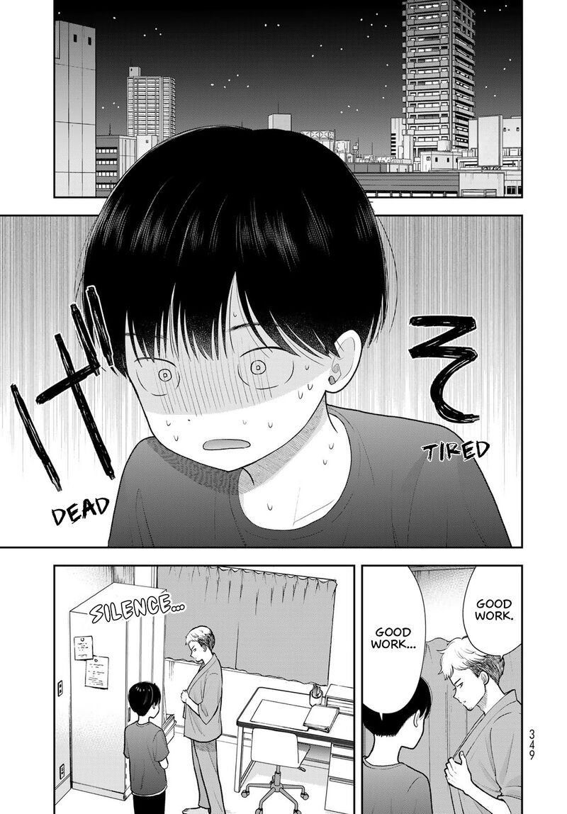 Boku Dake Ga Shitterundaze Chapter 18 Page 25