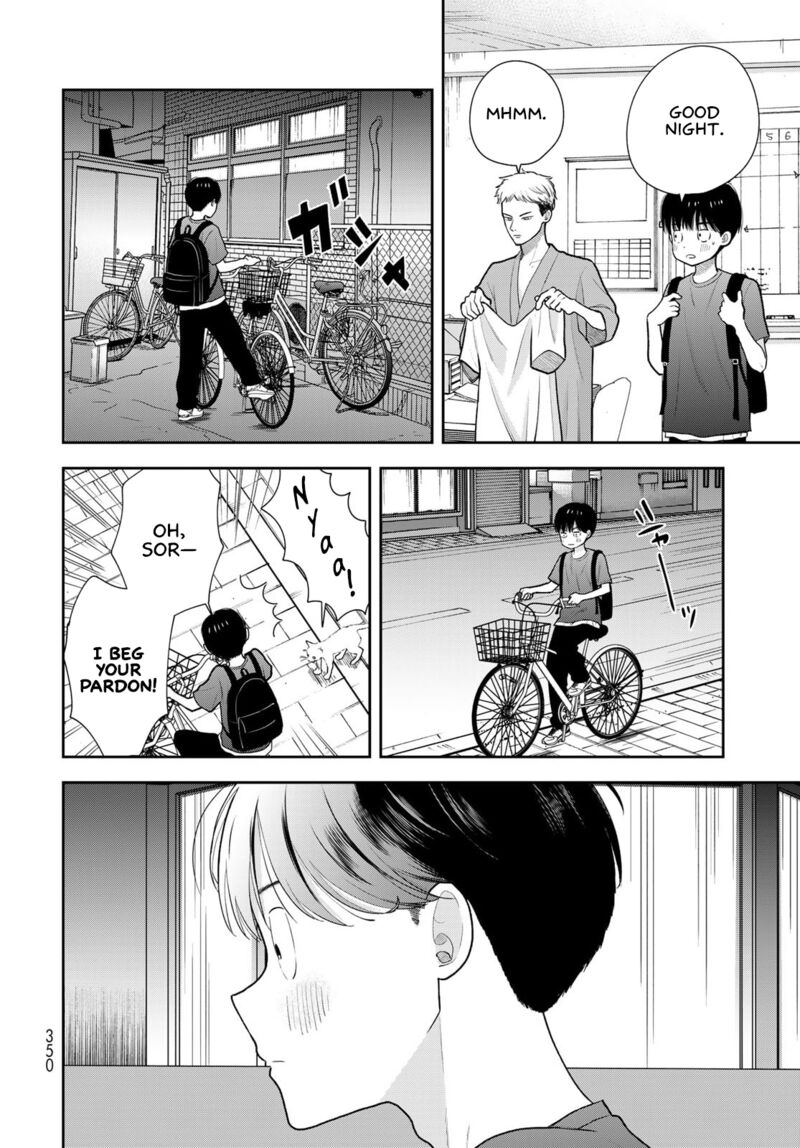 Boku Dake Ga Shitterundaze Chapter 18 Page 26