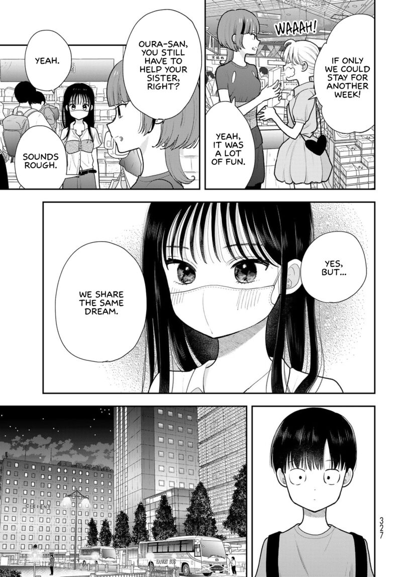 Boku Dake Ga Shitterundaze Chapter 18 Page 3