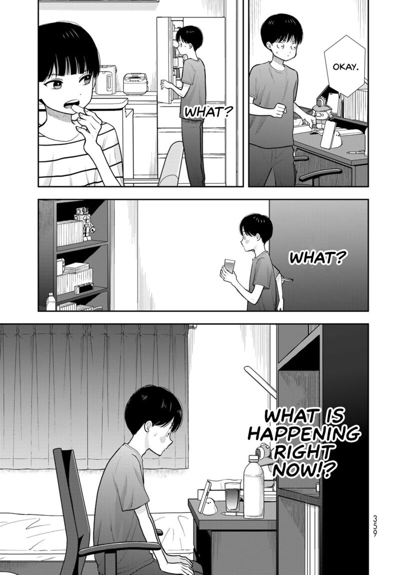 Boku Dake Ga Shitterundaze Chapter 18 Page 35
