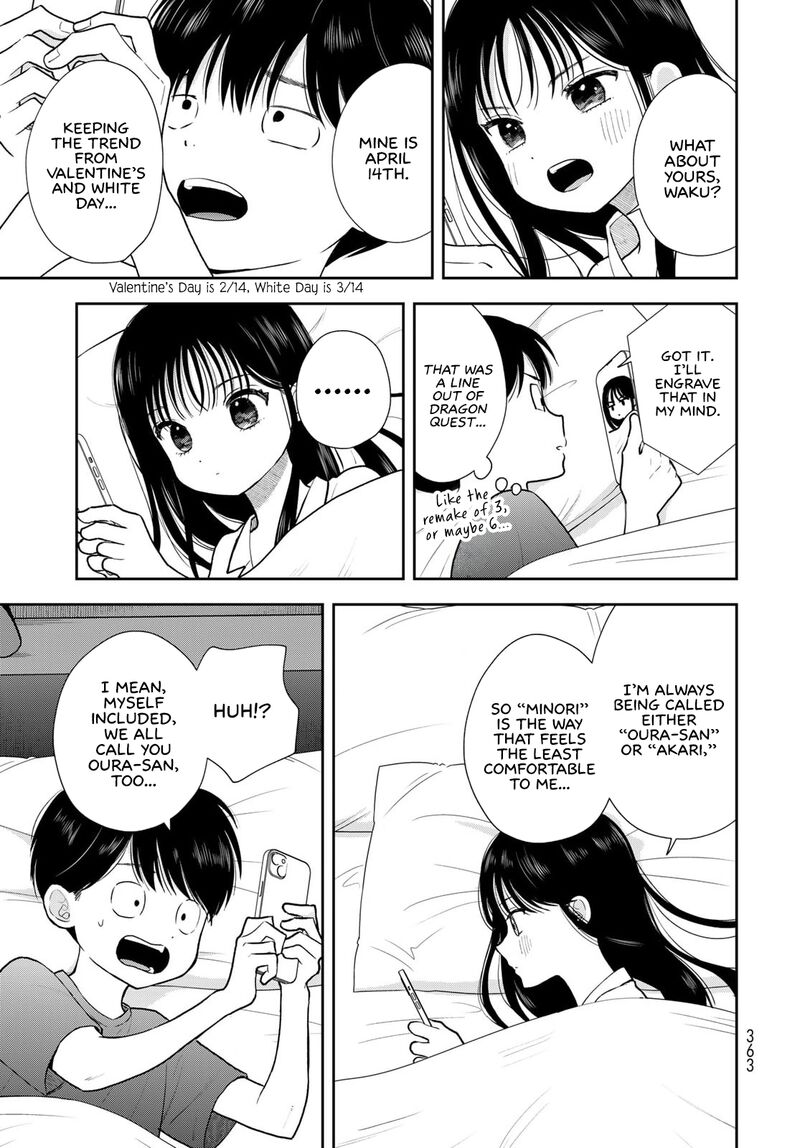 Boku Dake Ga Shitterundaze Chapter 18 Page 39