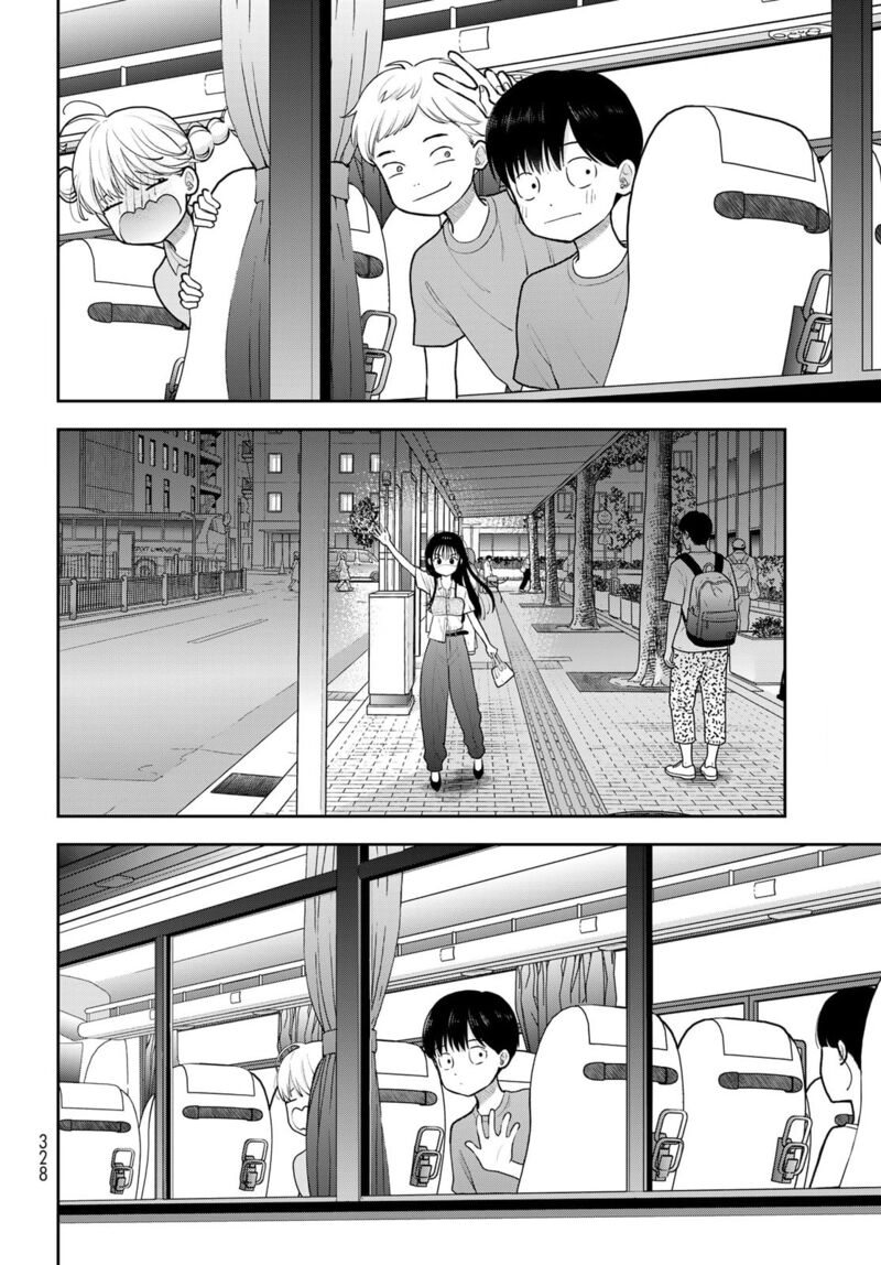 Boku Dake Ga Shitterundaze Chapter 18 Page 4