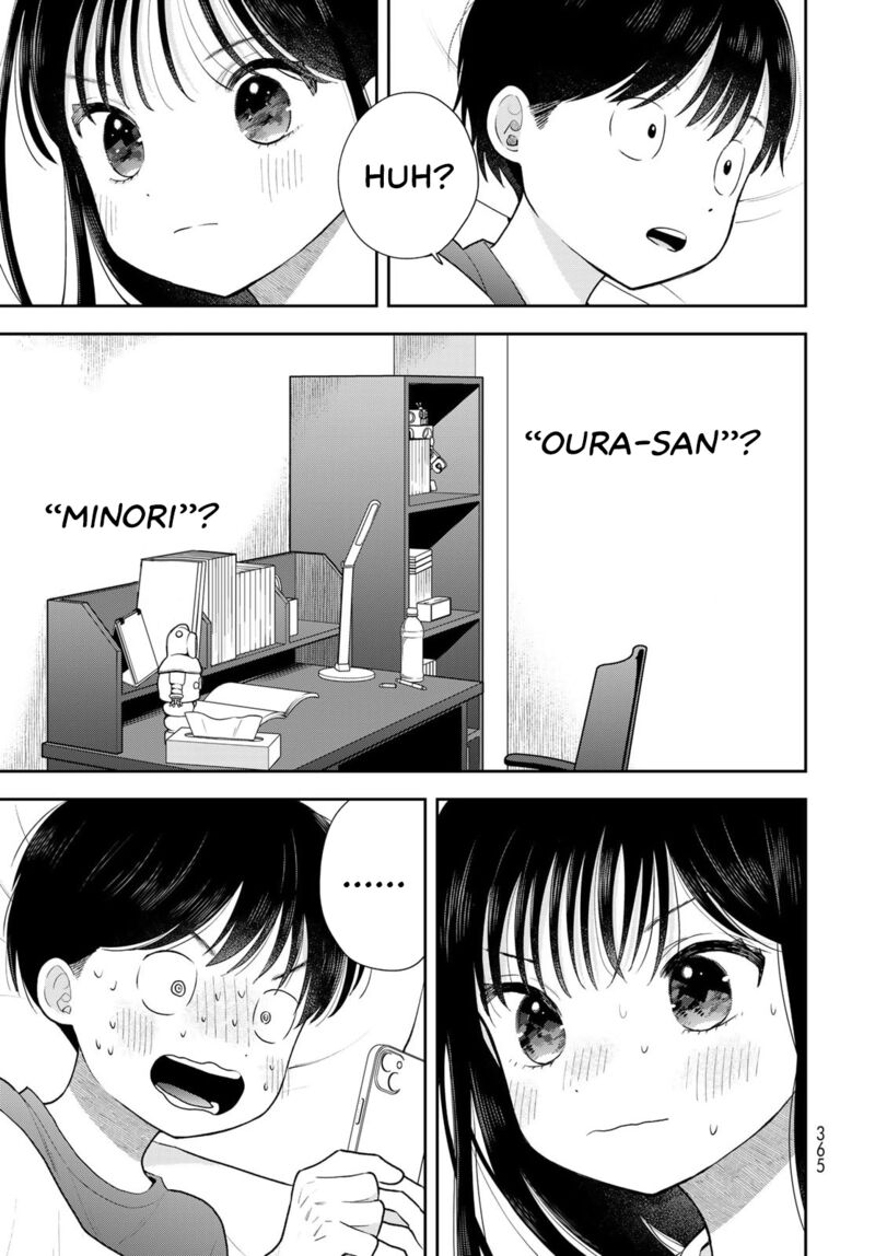 Boku Dake Ga Shitterundaze Chapter 18 Page 41