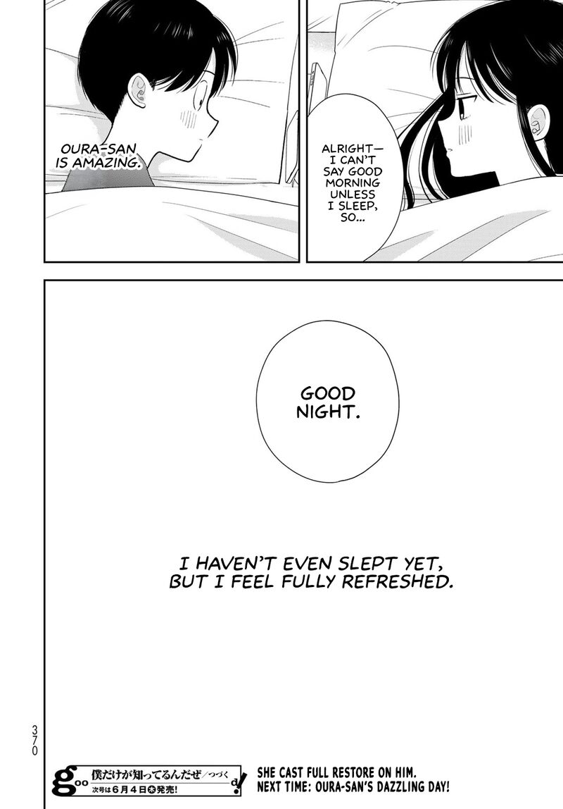 Boku Dake Ga Shitterundaze Chapter 18 Page 46