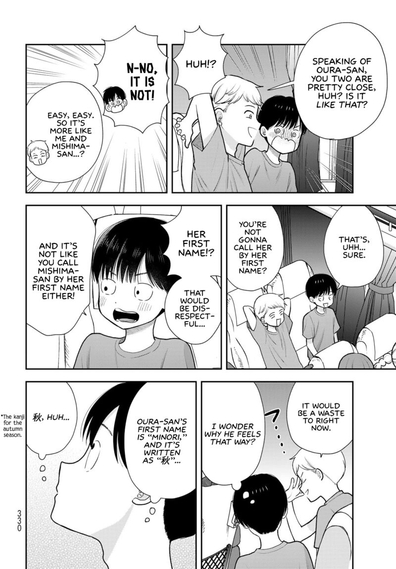 Boku Dake Ga Shitterundaze Chapter 18 Page 6