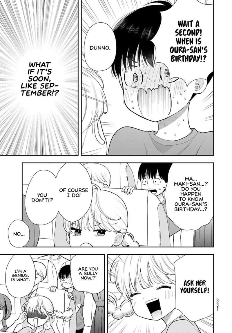 Boku Dake Ga Shitterundaze Chapter 18 Page 7
