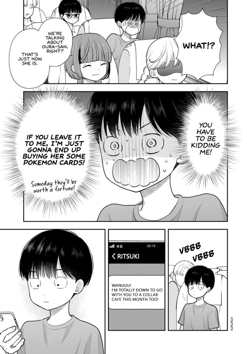 Boku Dake Ga Shitterundaze Chapter 18 Page 9