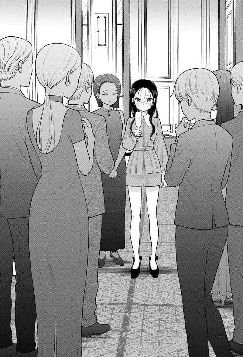 Boku Dake Ga Shitterundaze Chapter 19 Page 21