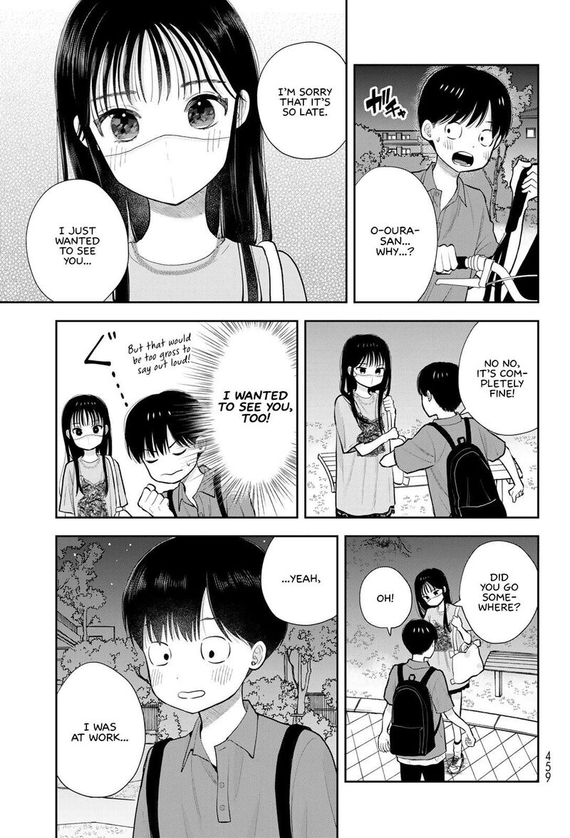 Boku Dake Ga Shitterundaze Chapter 19 Page 33