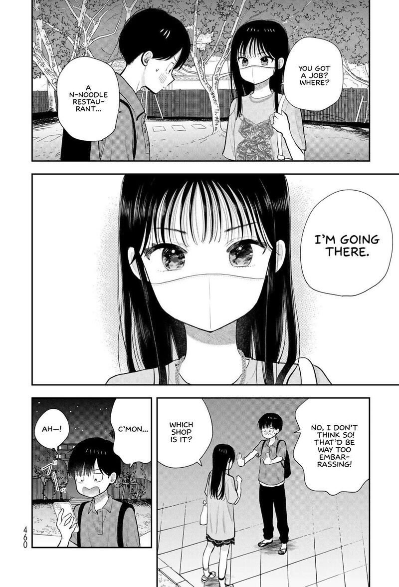 Boku Dake Ga Shitterundaze Chapter 19 Page 34