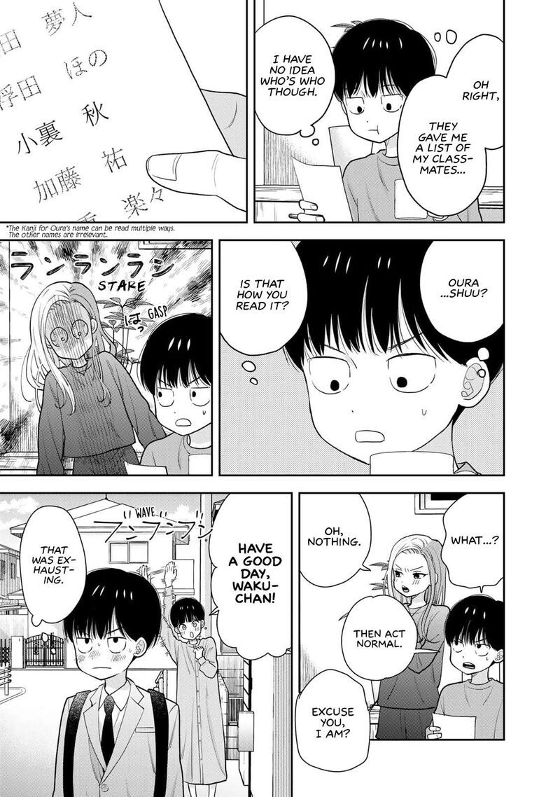 Boku Dake Ga Shitterundaze Chapter 2 Page 7